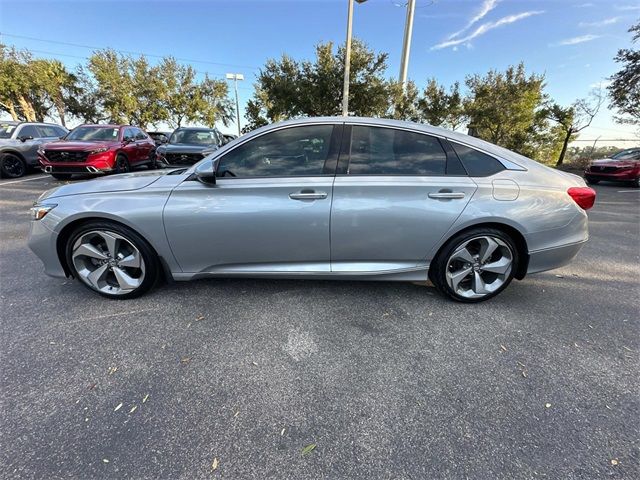 2018 Honda Accord Touring 1.5T