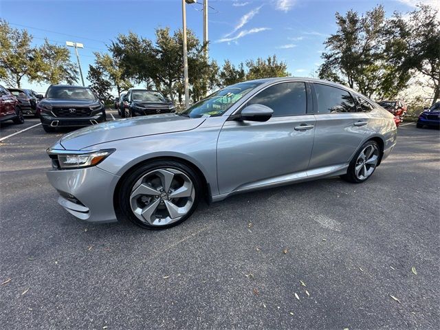 2018 Honda Accord Touring 1.5T