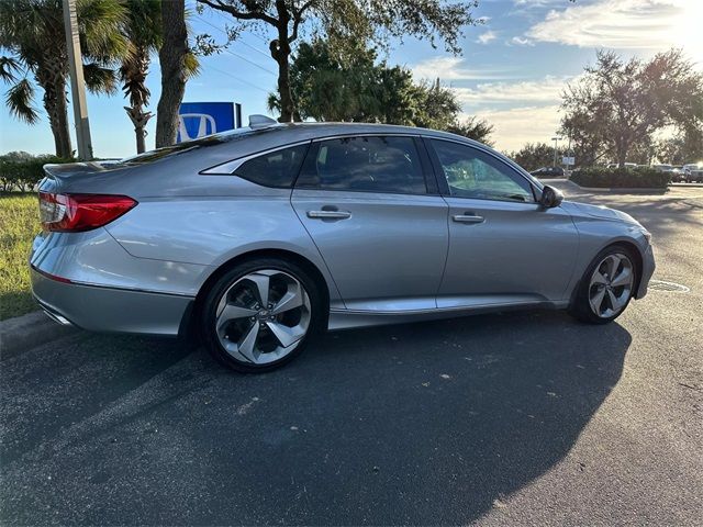 2018 Honda Accord Touring 1.5T