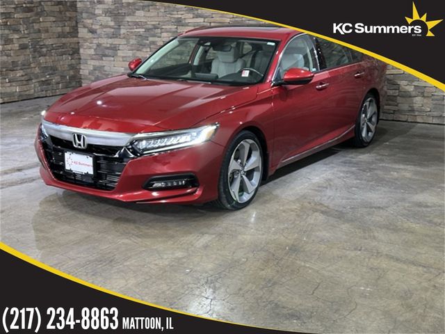 2018 Honda Accord Touring 1.5T