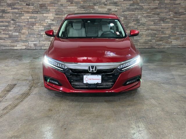 2018 Honda Accord Touring 1.5T