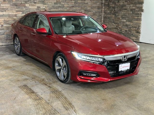 2018 Honda Accord Touring 1.5T