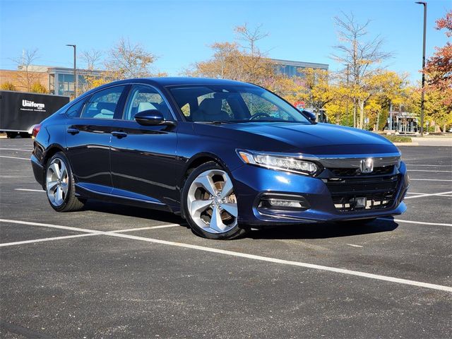 2018 Honda Accord Touring 1.5T