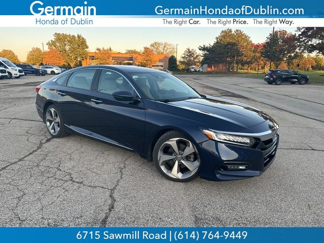 2018 Honda Accord Touring 1.5T