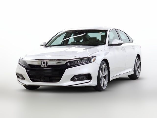 2018 Honda Accord Touring 1.5T