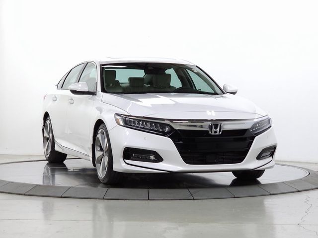 2018 Honda Accord Touring 1.5T