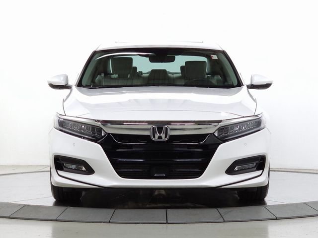 2018 Honda Accord Touring 1.5T