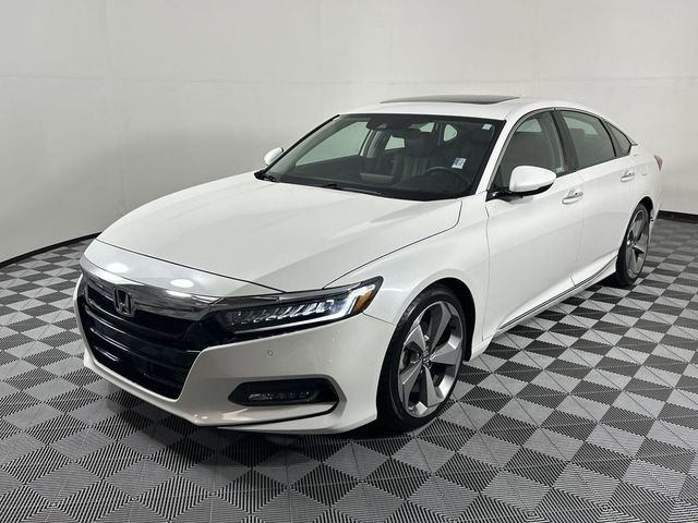 2018 Honda Accord Touring 1.5T