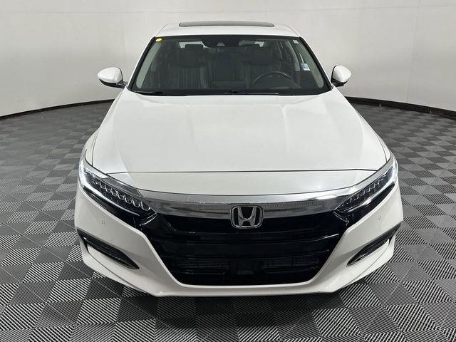 2018 Honda Accord Touring 1.5T