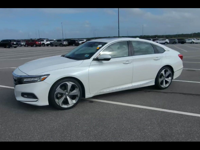 2018 Honda Accord Touring 1.5T