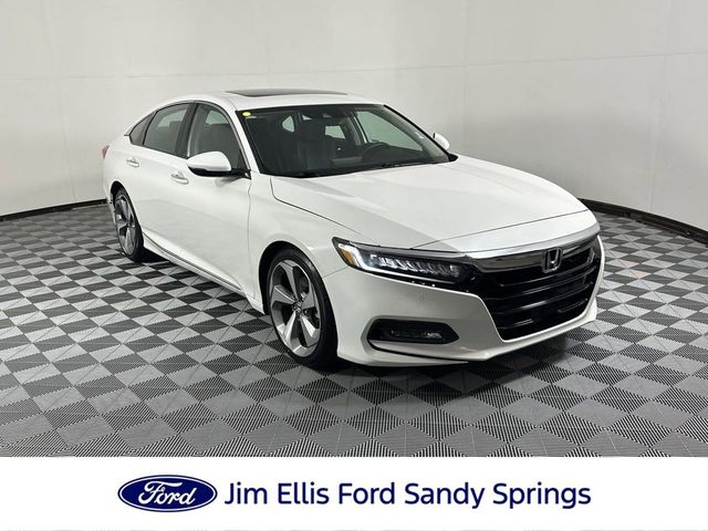 2018 Honda Accord Touring 1.5T