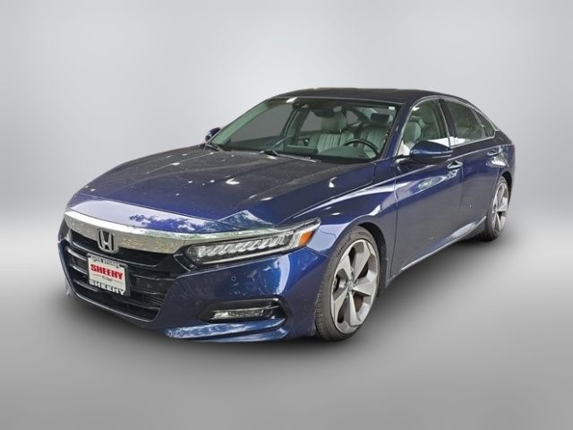 2018 Honda Accord Touring 1.5T