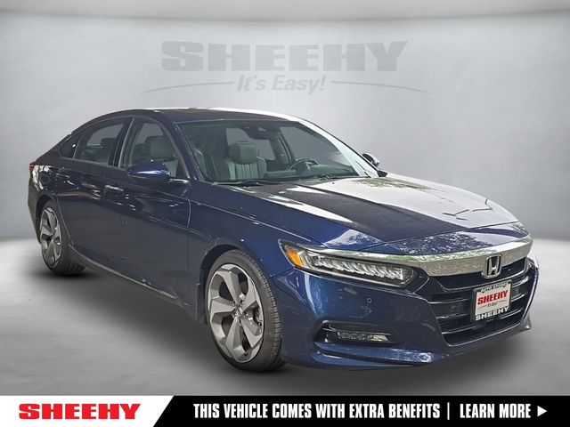 2018 Honda Accord Touring 1.5T