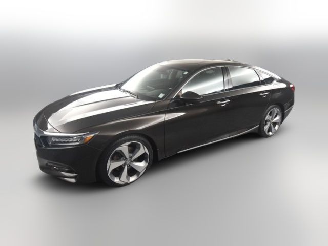 2018 Honda Accord Touring 1.5T