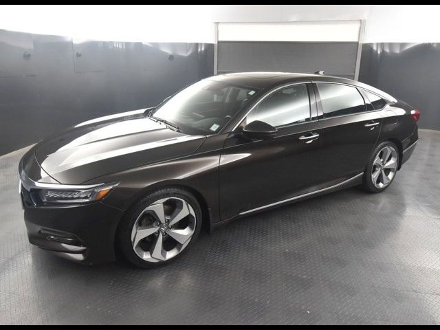 2018 Honda Accord Touring 1.5T