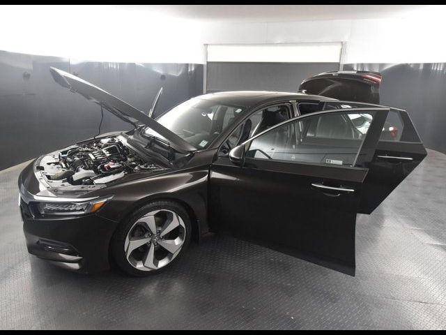 2018 Honda Accord Touring 1.5T