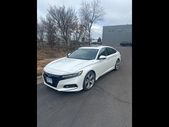 2018 Honda Accord Touring 1.5T