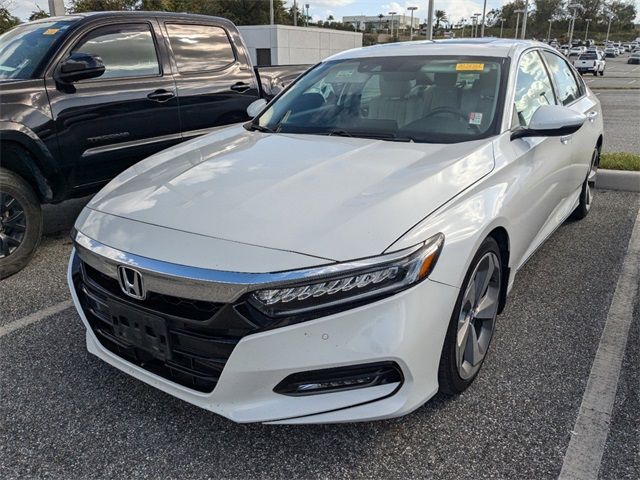 2018 Honda Accord Touring 1.5T