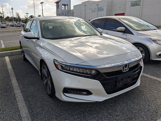 2018 Honda Accord Touring 1.5T