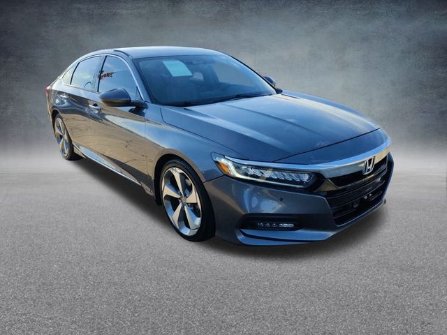 2018 Honda Accord Touring 1.5T