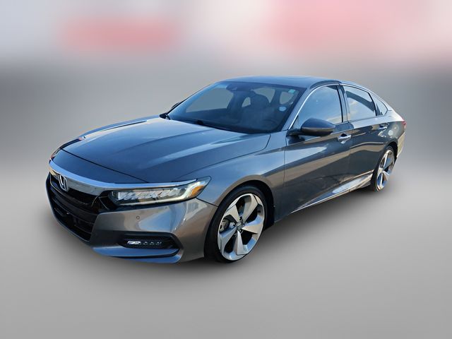 2018 Honda Accord Touring 1.5T