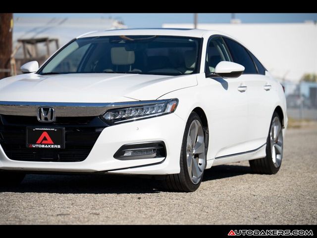2018 Honda Accord Touring 2.0T