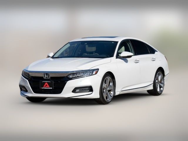 2018 Honda Accord Touring 2.0T