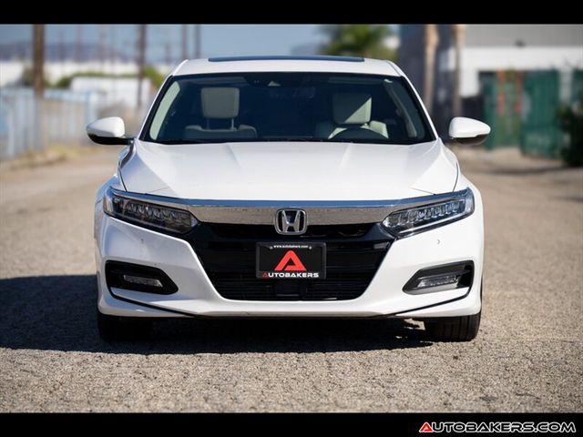 2018 Honda Accord Touring 2.0T