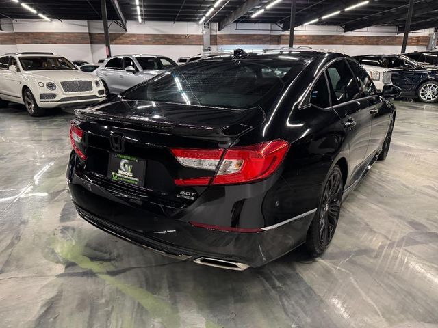 2018 Honda Accord Touring 2.0T