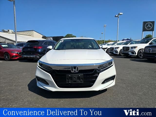 2018 Honda Accord Touring 2.0T