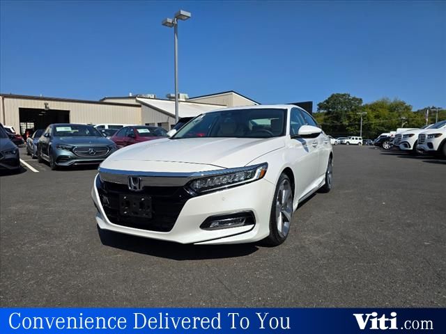 2018 Honda Accord Touring 2.0T