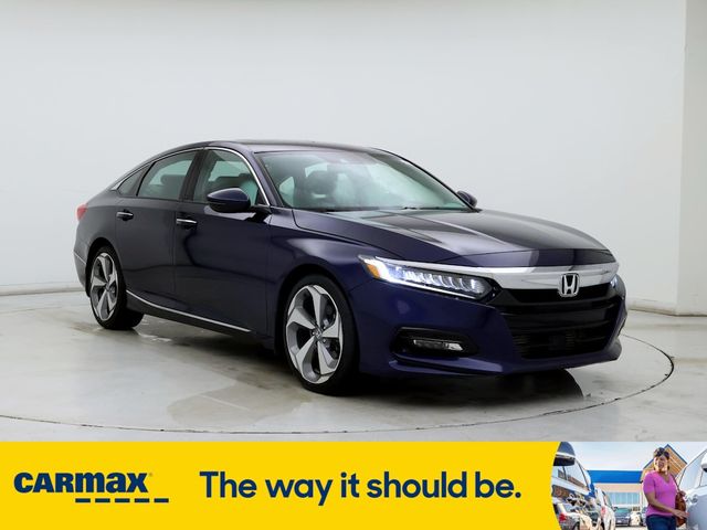 2018 Honda Accord Touring 2.0T