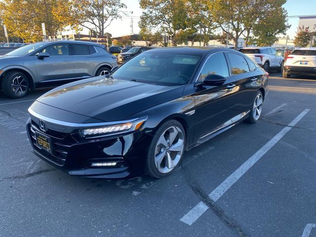 2018 Honda Accord Touring 2.0T