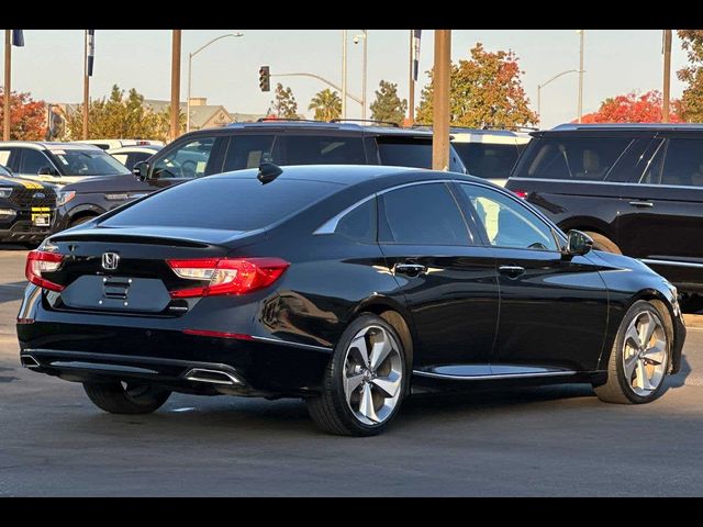 2018 Honda Accord Touring 1.5T