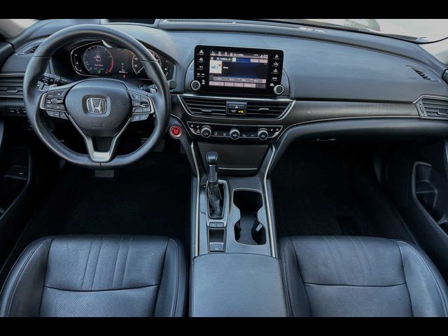 2018 Honda Accord Touring 1.5T