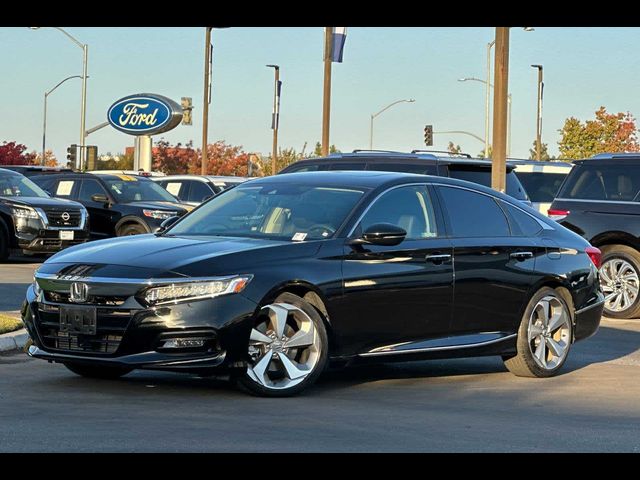 2018 Honda Accord Touring 1.5T