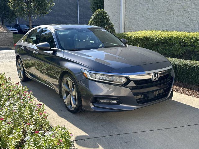 2018 Honda Accord Touring 1.5T