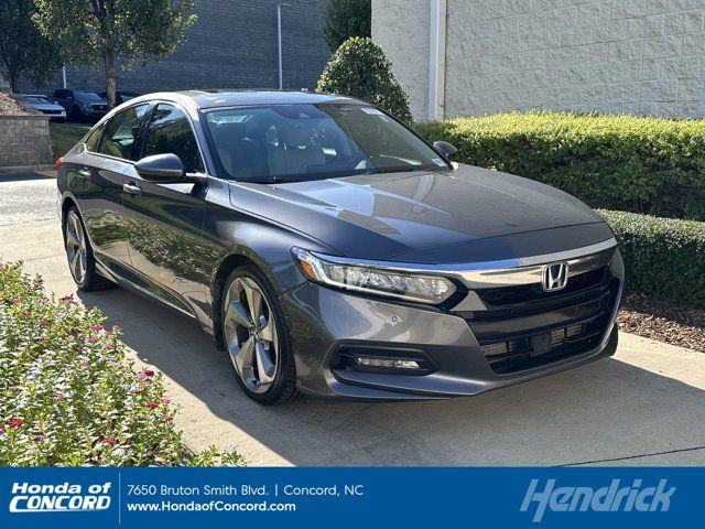 2018 Honda Accord Touring 1.5T