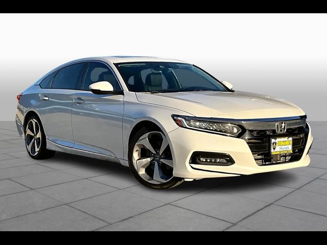 2018 Honda Accord Touring 1.5T