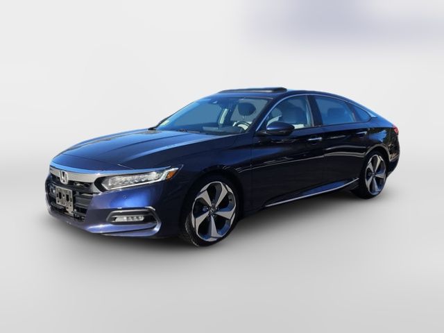 2018 Honda Accord Touring 1.5T