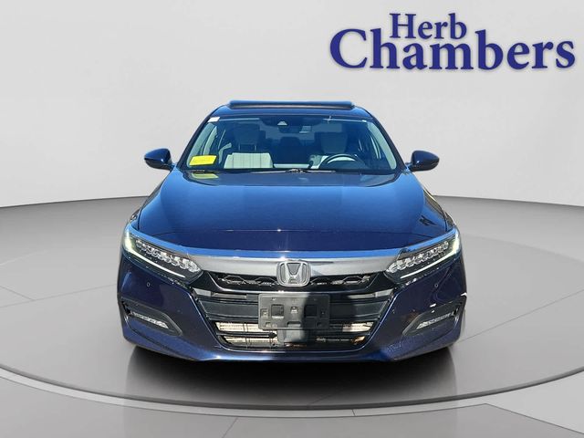 2018 Honda Accord Touring 1.5T