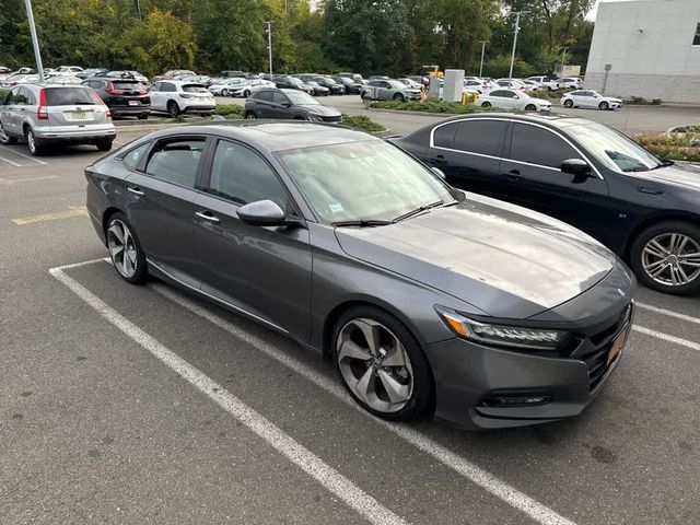 2018 Honda Accord Touring 1.5T