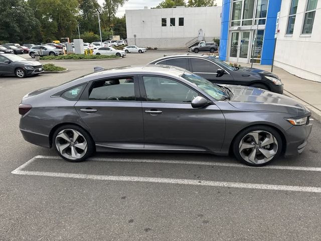 2018 Honda Accord Touring 1.5T