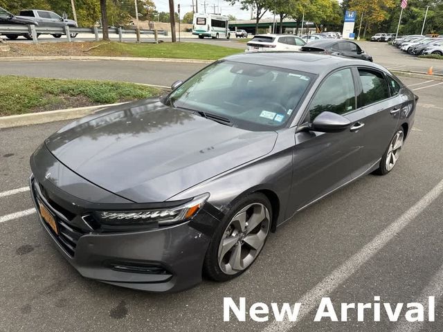 2018 Honda Accord Touring 1.5T