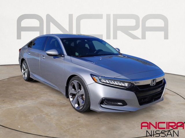 2018 Honda Accord Touring 1.5T