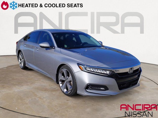 2018 Honda Accord Touring 1.5T