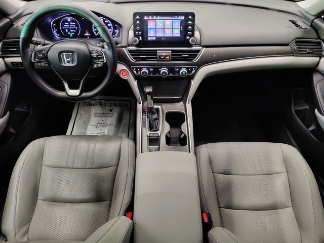 2018 Honda Accord Touring 1.5T