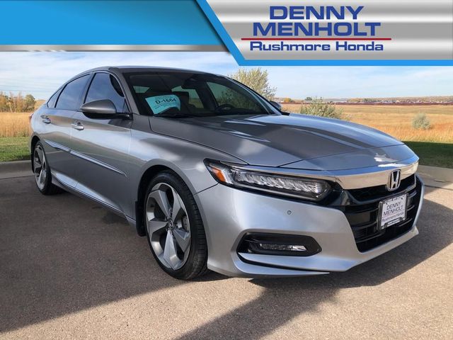 2018 Honda Accord Touring 1.5T