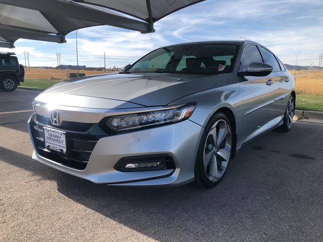 2018 Honda Accord Touring 1.5T