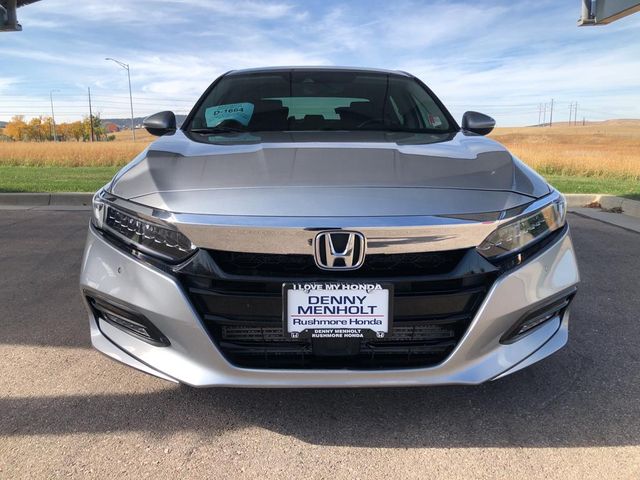 2018 Honda Accord Touring 1.5T